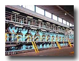 Ecological Coatings - Non-Stick Coating For Paper Machine