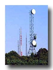 Icephobic Application - Communication Towers
